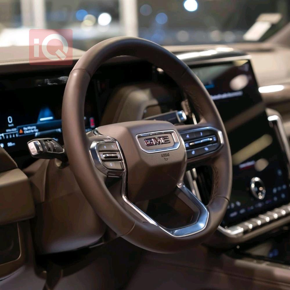 جي ام سي يوكون